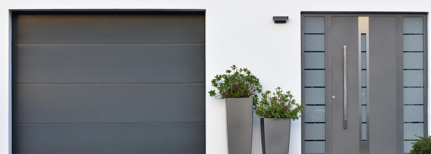 Sécuriser porte de garage à Aubagne